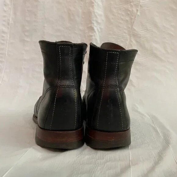 MEN'S 1000 MILE PLAIN-TOE ORIGINAL BOOT - Picture 5 of 11